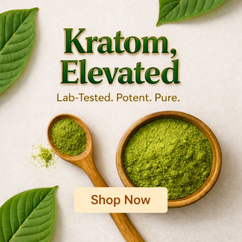 elegantkratomdeliveryposter